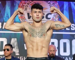 Eric Priest Promises To Be The New Face Of Middleweight Division