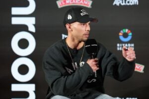 Ernest ‘Tito’ Mercado Wants ‘All The Smoke,’ Calls Out Keyshawn Davis, Shakur Stevenson