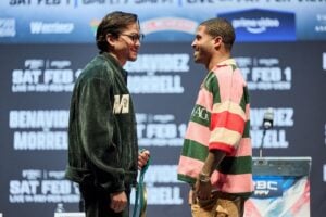 Stephen Fulton Not Lacking Confidence Heading Into Figueroa Rematch: “I’m Just The Better Man Overall”