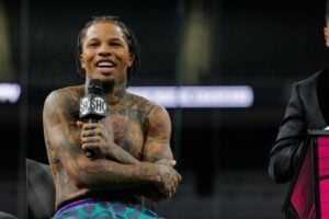 Teofimo Lopez Tells Tank Davis To Put 'Pride, Ego' Aside To Make Super Fights