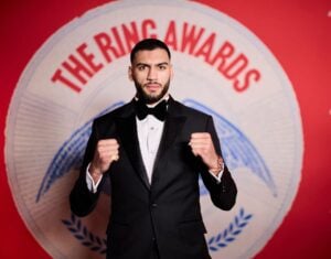 Janibek Alimkhanuly: Hamzah Sheeraz is Avoiding Me, Took Easy Opponent