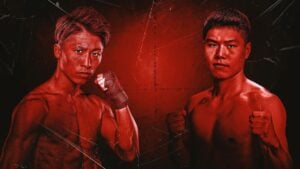 Inoue vs Goodman - News, Tape, Ringwalk, TV, Streaming & Tickets
