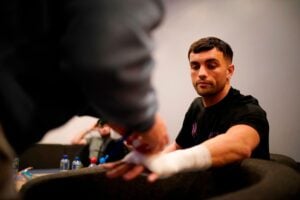 Jack Catterall on Barboza Challenge, Potential E-mail Champion Tag and Teofimo