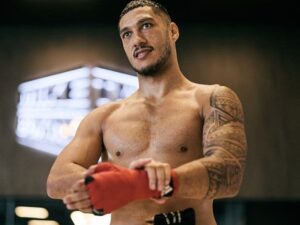 Jai Opetaia: Whether Boxing or Navigating Politics, Always Got To Adapt