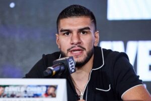 Jesus Ramos Jr. Expects Best Version of Jeison Rosario: ‘He Knows His Back Is Against The Wall