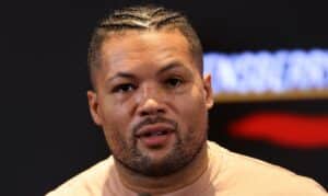 Joe Joyce Welcoming All Comers, Including Okolie, In 2025 With Eyes Still On World Title Shot