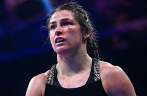 The Ball Is In Katie Taylor's Court, I Want To Be Undisputed At 140 Too, Says Caroline Dubois