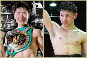 Kenshiro Teraji-Seigo Yuri Akui Unification Bout Tops March 13 Title Fight Tripleheader In Tokyo