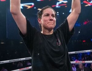 Mary Spencer vs. Ogleidis Suarez WBA Title Clash Set For Bazinyan-Butler Card