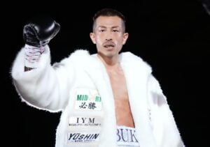 Masamichi Yabuki Sets Sights On IBF Flyweight Titlist Angel Ayala After Unification Talks With Erick Rosa Crater