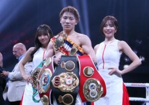 Coming To America: The Ring 122-Pound Champion Naoya Inoue Set For Long-Awaited U.S. Return