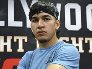 Omar Trinidad Prouder Than Ever To Represent His Fans In Wake Of Tragic L.A. Fires