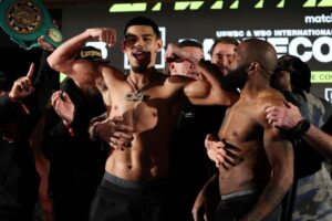 Steven Nelson Looking To Prove His Position vs. Pacheco: ‘I Have Skills, But People Haven’t Seen It’