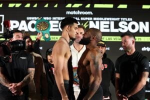 Steven Nelson Knows It Is Now Or Never Against Diego Pacheco, ‘Can’t Afford To Lose’