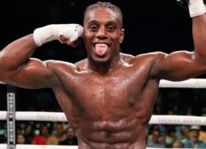 Rashidi Ellis Believes He Can Beat Both Jaron Ennis and Eimantas Stanionis