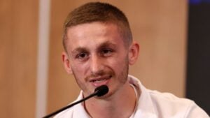 Ryan Garner: Stadium Fight At St. Mary's The Dream, I Want It More Than Salvador Jimenez