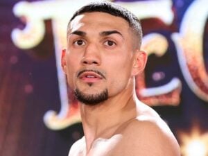 Teofimo Lopez Tells Haney On X That Top Rank Guaranteed Him $2.8M To Fight Subriel Matias