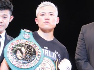 Pedro Taduran-Yudai Shigeoka IBF Title Fight Rematch Eyed For May 24 In Osaka