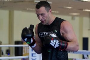 Wladimir Klitschko-Tyson Fury II logical if Anthony Joshua retires