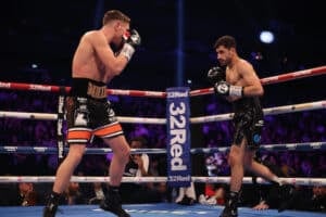 Zach Parker picks up a win, while Zach Miller defeats Masood Abdulah for British title