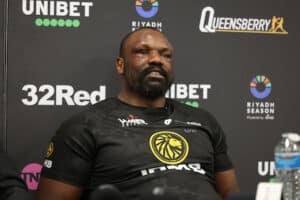 Derek Chisora plans to return to London for 50th and final fight