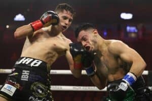 Alan Picasso withdraws from Naoya Inoue fight