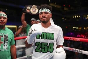 Duarte vs Prograis undercard lineup announced