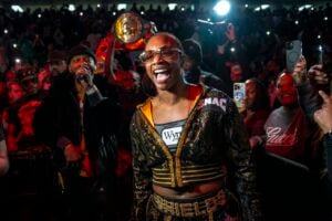 Shields interested in rematch with Marshall at heavyweight