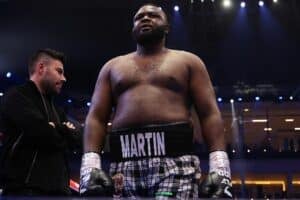Bakole promised big fight in May despite KO loss to Parker