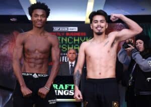 Abdullah Mason: I’m the next guy at 135