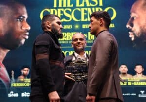 Artur Beterbiev 'not really interested' in fighting Canelo Alvarez