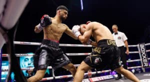 Adam Azim-Dalton 'isn't far away', according to Shane McGuigan