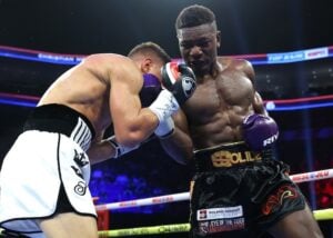 Christian Mbilli to take the WBC road after IBF eliminator with Kevin Sadjo falls apart