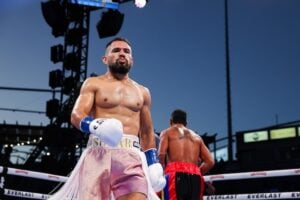 Eduardo Nunez-Masanori Rikiishi ordered for newly vacant IBF junior lightweight title