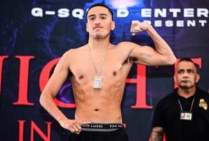 Inspired by tragedy, Gabe Flores Jnr has given Stockton something to cheer about