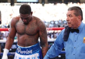 Top Rank and Jared Anderson begin the rebuilding process this Friday