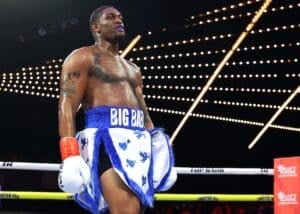 Jared Anderson criticized by Top Rank matchmaker after win over Marios Kollias