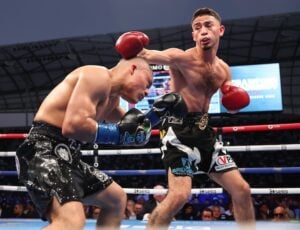 Jose Valenzuela: Gary Antuanne Russell doesn’t belong here with me