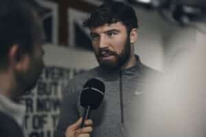 Matchroom announce Pat Brown debut undercard for March 28