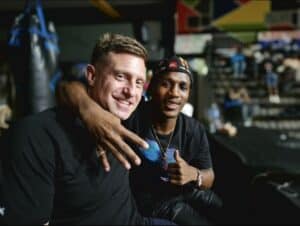 The truth is Phumelela Cafu wants Roman 'Chocolatito' Gonzalez next