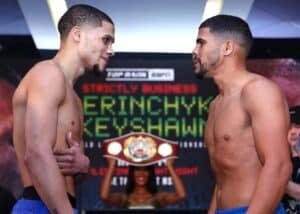 High-risk, low-reward Rohan Polanco ready to punish Juan Carlos Torres