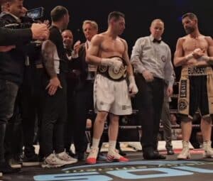 Felix Sturm, 46, returns to win at light heavyweight