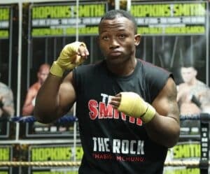 Gadzimagomedov outscores veteran Mchunu