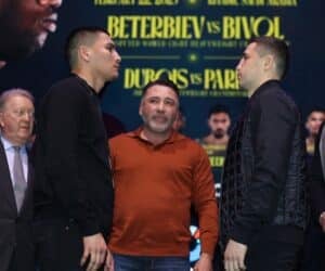 Robert Garcia reckons Vergil Ortiz Jnr-Israil Madrimov ‘will steal the night’