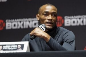 Alberto Puello on Sandor Martin: “when that bell rings, I’ll be ready for whatever he brings”