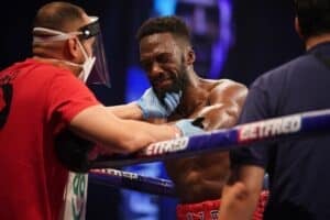 Daniel Blenda Dos Santos and Shakan Pitters rescheduled for April 4