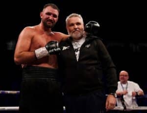 Heavyweight contender Hughie Fury coming for ‘so-called top heavyweights’