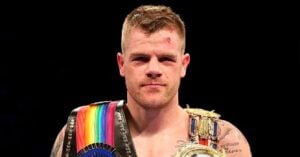 Callum Johnson-Arsen Goulamirian Set For Surprise Apr. 5th Clash On Janibek-Ngamissengue Card