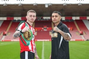 Ryan Garner: I Changed My Life Around, Now I'm Fighting For European Title