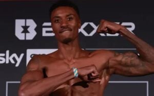 Pitters Gets Second Replacement Opponent For Tonight's DAZN Card, Thompson Now Headlines